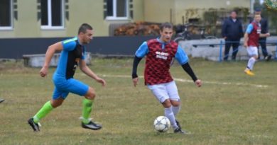 Кубок ЧМРО, 3-й тур: Перші перемоги "Крихівців" та "Прута" 3