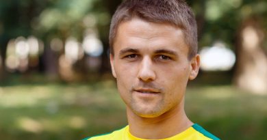 Василь Цюцюра – у символічній збірній 13-го туру Першої ліги! 3