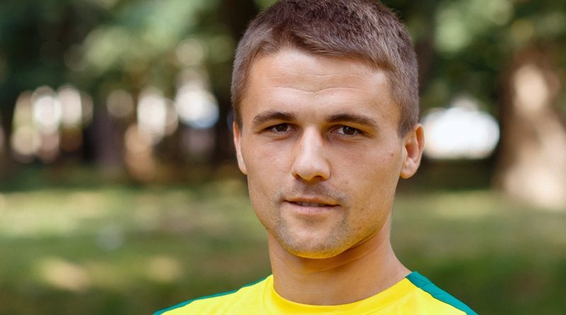 Василь Цюцюра – у символічній збірній 13-го туру Першої ліги! 7