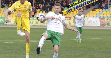 "Україна футбольна" про черговий насичений ігровий вік-енд із Віктором Догадайлом 4