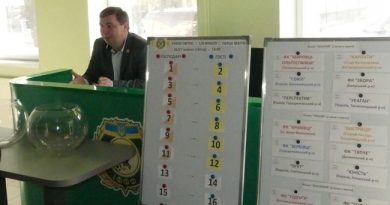 Кубок ЧМРО: Визначились пари 1/8 фіналу 2