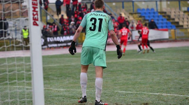 Кирило Злотар увійшов до символічної збірної 22-го туру Другої ліги! 4
