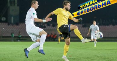 "Україна футбольна" з О.Яценком і А.Касьяновим 3