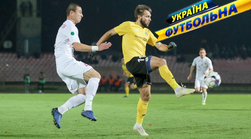 "Україна футбольна" з О.Яценком і А.Касьяновим 7