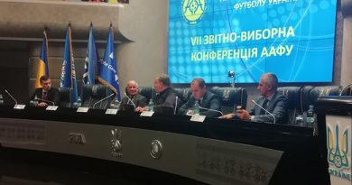 Відбулася VII звітно-виборна Конференція Асоціації аматорського футболу України 3