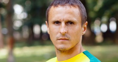 Віктор Данищук увійшов до тренерського штабу "Прикарпаття-Тепловик" 4