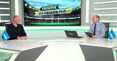 "Україна футбольна" з Ігорем Жабченком 2