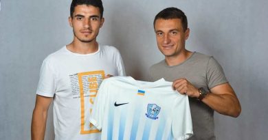 Капітан ФК "Калуш" змінив клуб 3