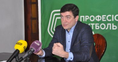 "Прикарпаття", ФК "Калуш" та ще 22 клуби ПФЛ висловили недовіру Сергію Макарову 2