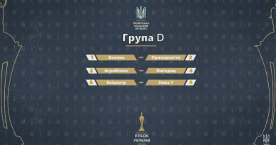 В Кубку України «Прикарпаття» зіграє в Луцьку 2