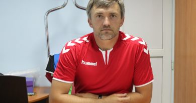 Мостовий - головний тренер «Прикарпаття» 2