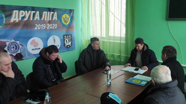 Городенківська РФФ долучається до створення Коломийської районної асоціації футболу. 3