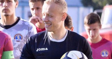 Сергій Подригуля – головний арбітр матчу «Рубікон» - «Карпати» Г 6