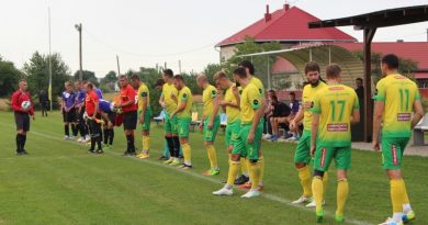 Кубок КРАФ: «Нафтовик» і «Благо-Юність» переможці груп 2