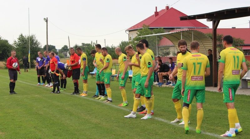 Кубок КРАФ: «Нафтовик» і «Благо-Юність» переможці груп 19