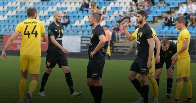 «Прикарпаття» крокує в 1/16 фіналу кубка України 3