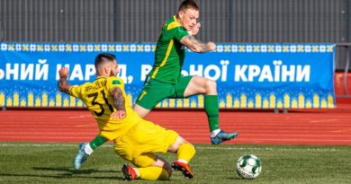 Команда Олега Рипана вдруге у сезоні поступається «Поліссю» 3