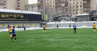 «Варатик» розпочав турнір у Чернівцях з поразки 2